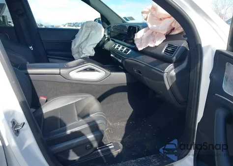 2025 Mercedes-Benz Gle 450 4Matic z USA, uszkodzony, nr VIN 4JGFB5KB2SB350197